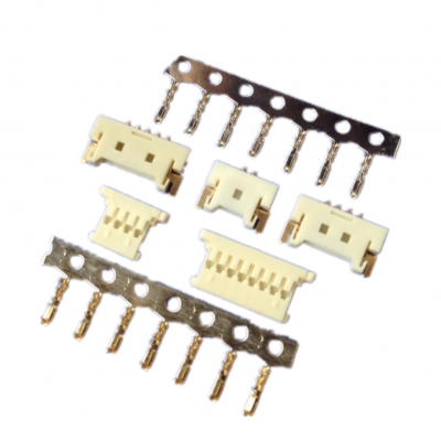 修水HX12503-(1.25超薄 SMT/51146、53780)- 贴片式连接器(1.25mm)